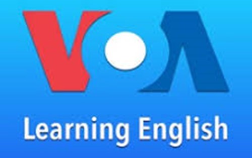 English app - "VOA Learning English"